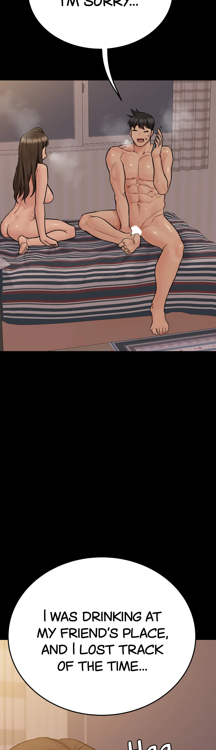 Keep This a Secret From Mom! Chapter 80 - Page 56