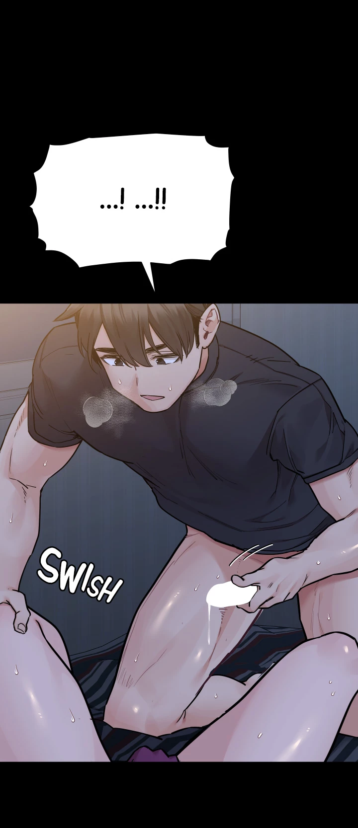 Keep This a Secret From Mom! Chapter 80 - Page 9