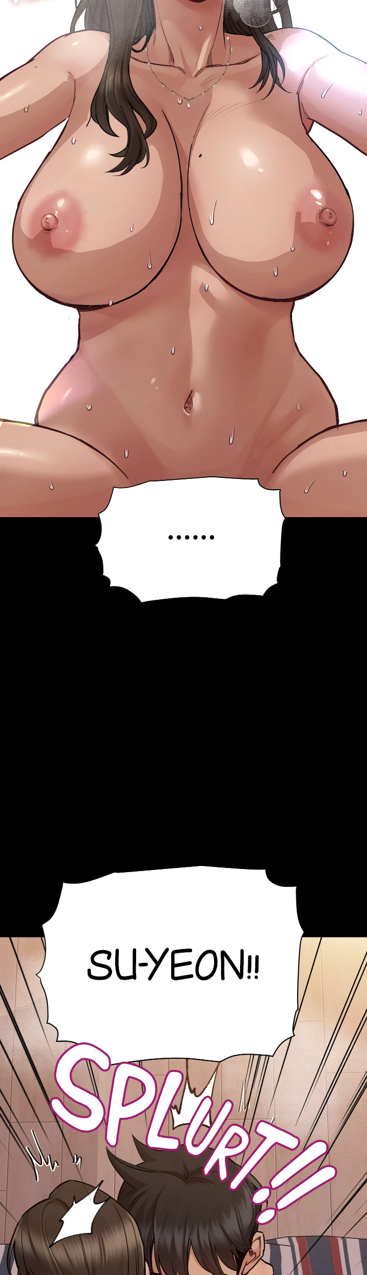 Keep This a Secret From Mom! Chapter 81 - Page 22