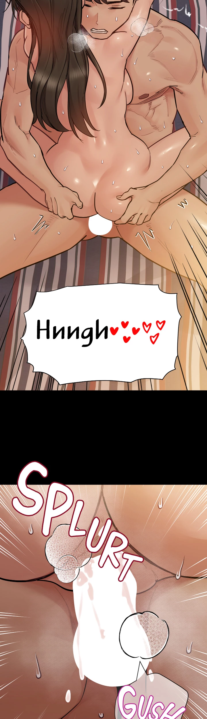 Keep This a Secret From Mom! Chapter 81 - Page 23