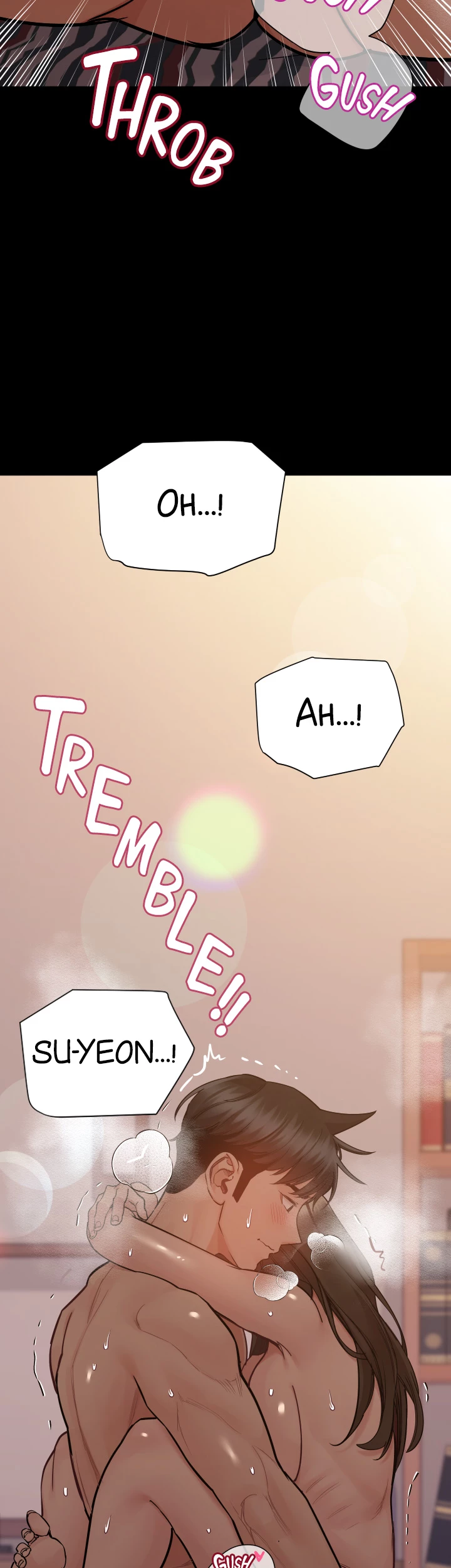 Keep This a Secret From Mom! Chapter 81 - Page 24