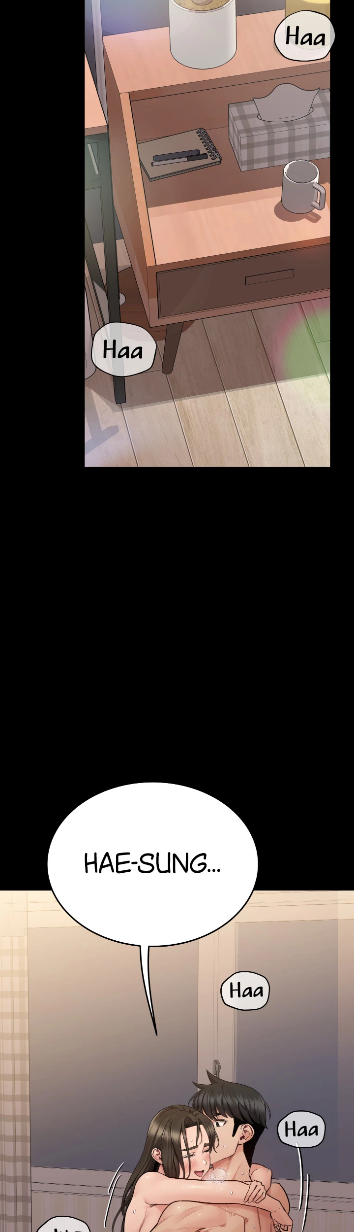 Keep This a Secret From Mom! Chapter 81 - Page 28