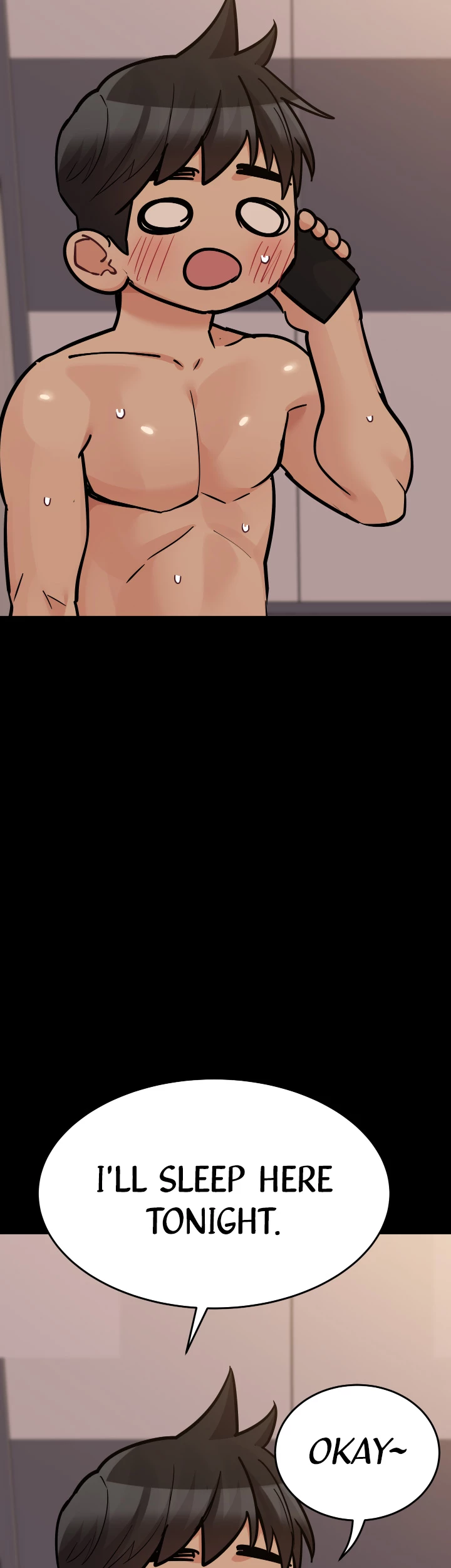 Keep This a Secret From Mom! Chapter 81 - Page 4