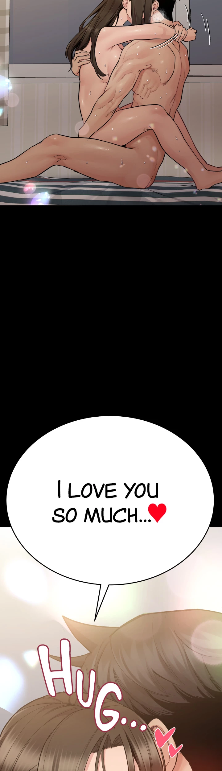 Keep This a Secret From Mom! Chapter 81 - Page 31