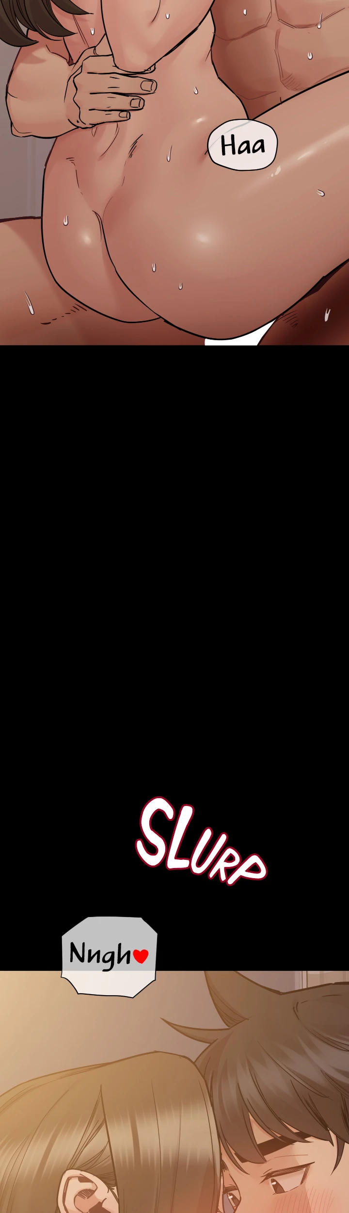 Keep This a Secret From Mom! Chapter 81 - Page 43