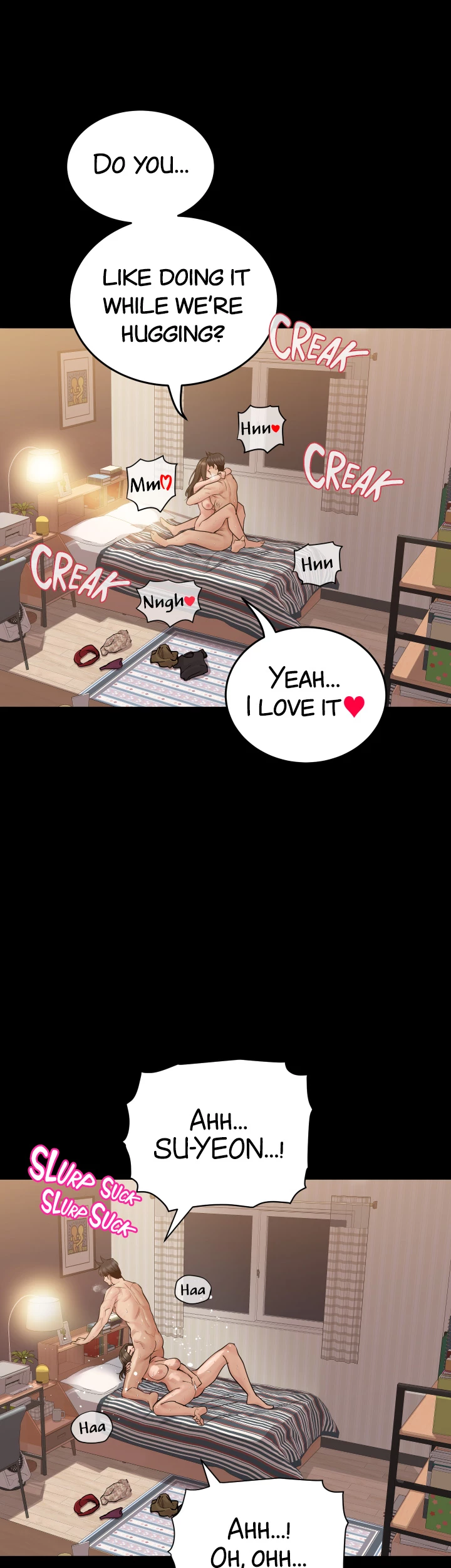 Keep This a Secret From Mom! Chapter 81 - Page 45