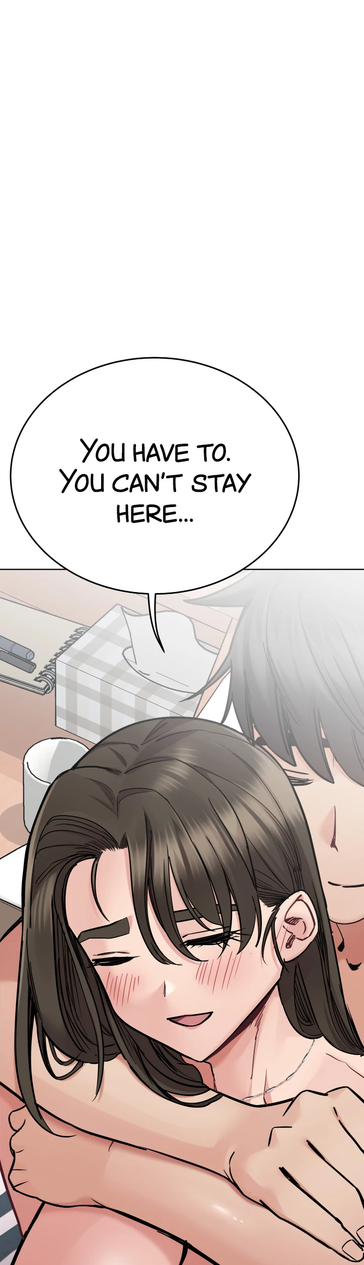 Keep This a Secret From Mom! Chapter 81 - Page 60