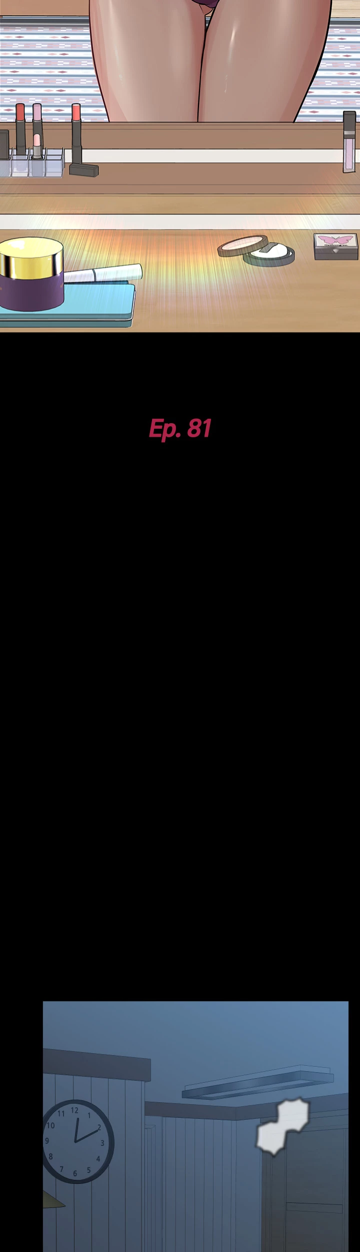 Keep This a Secret From Mom! Chapter 81 - Page 7