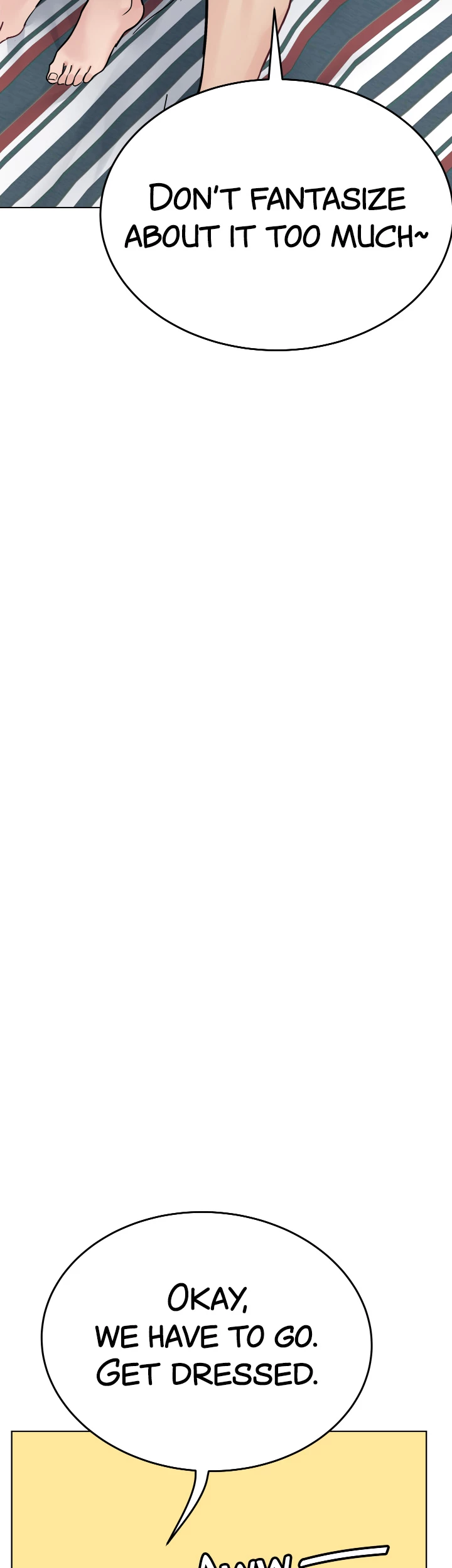 Keep This a Secret From Mom! Chapter 81 - Page 62