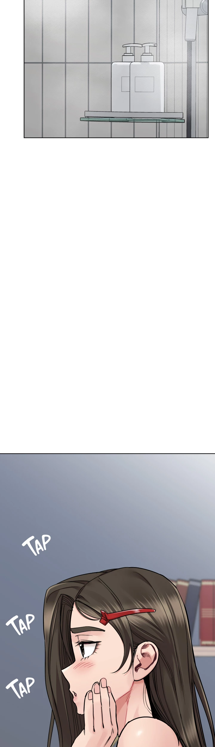 Keep This a Secret From Mom! Chapter 81 - Page 64