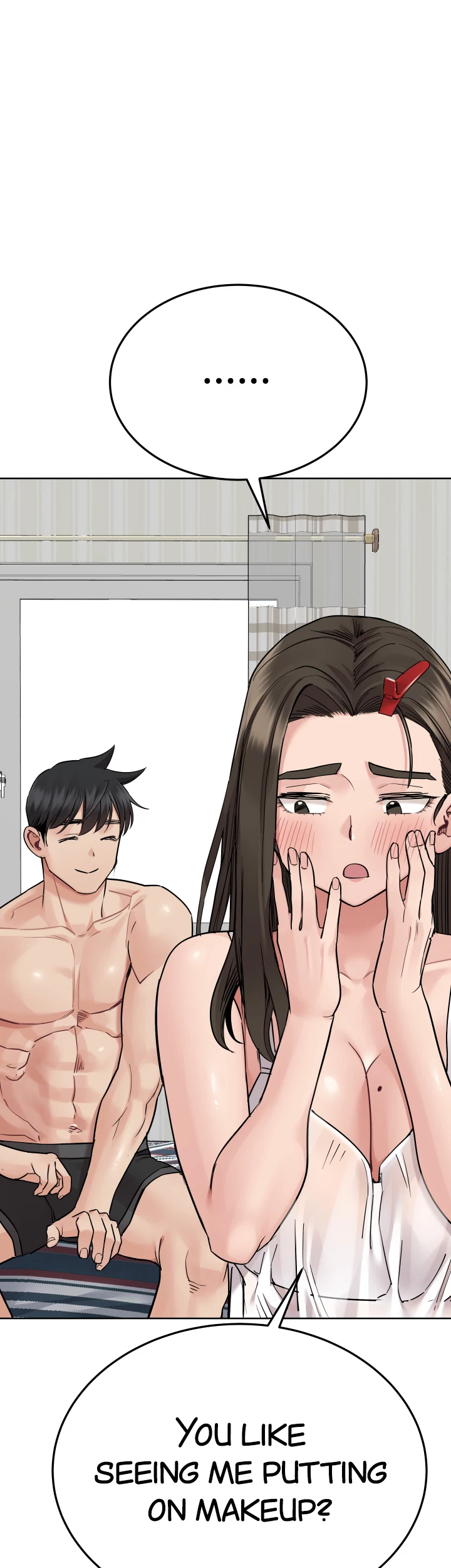 Keep This a Secret From Mom! Chapter 81 - Page 66