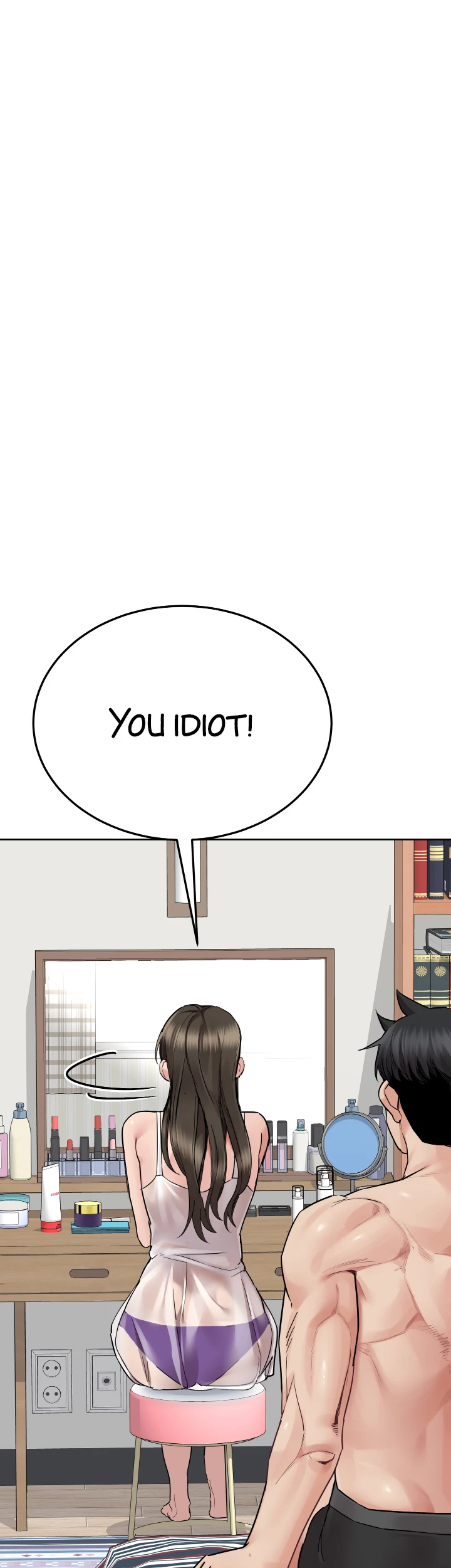 Keep This a Secret From Mom! Chapter 81 - Page 70