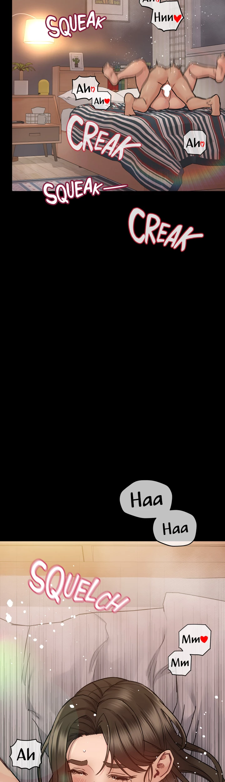 Keep This a Secret From Mom! Chapter 81 - Page 9