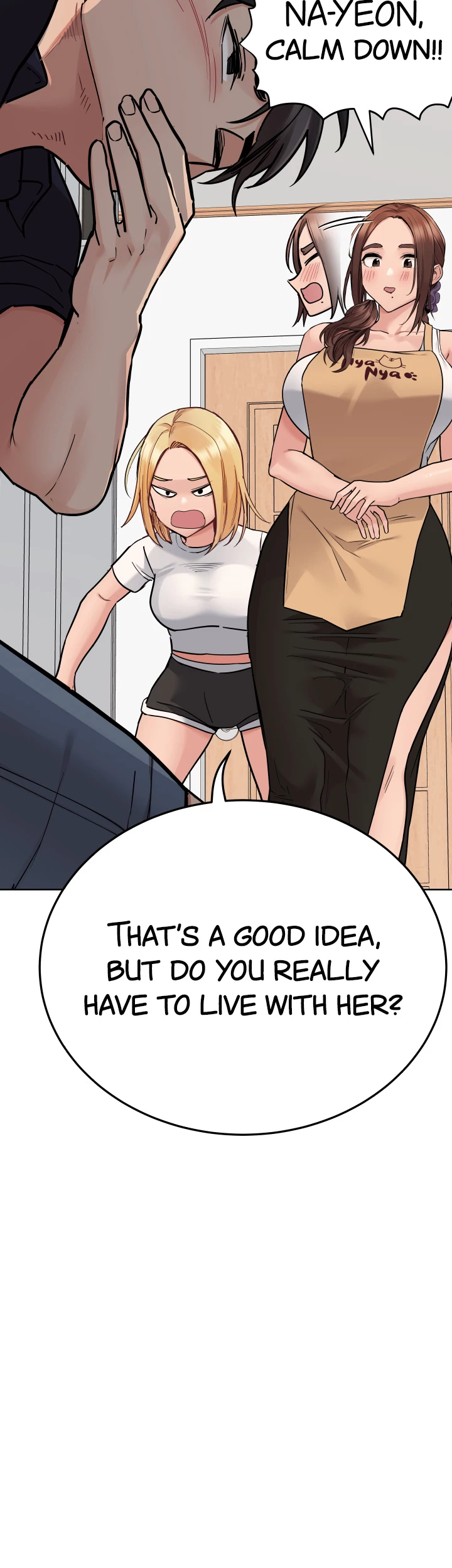 Keep This a Secret From Mom! Chapter 82 - Page 12