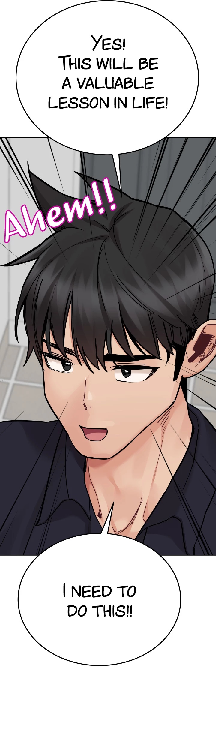 Keep This a Secret From Mom! Chapter 82 - Page 13