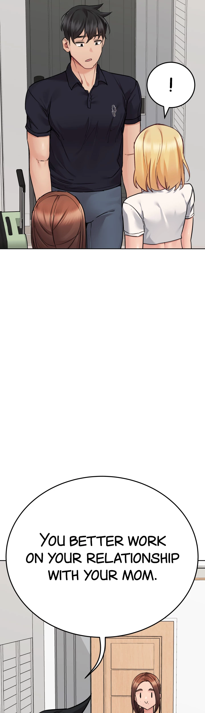 Keep This a Secret From Mom! Chapter 82 - Page 18