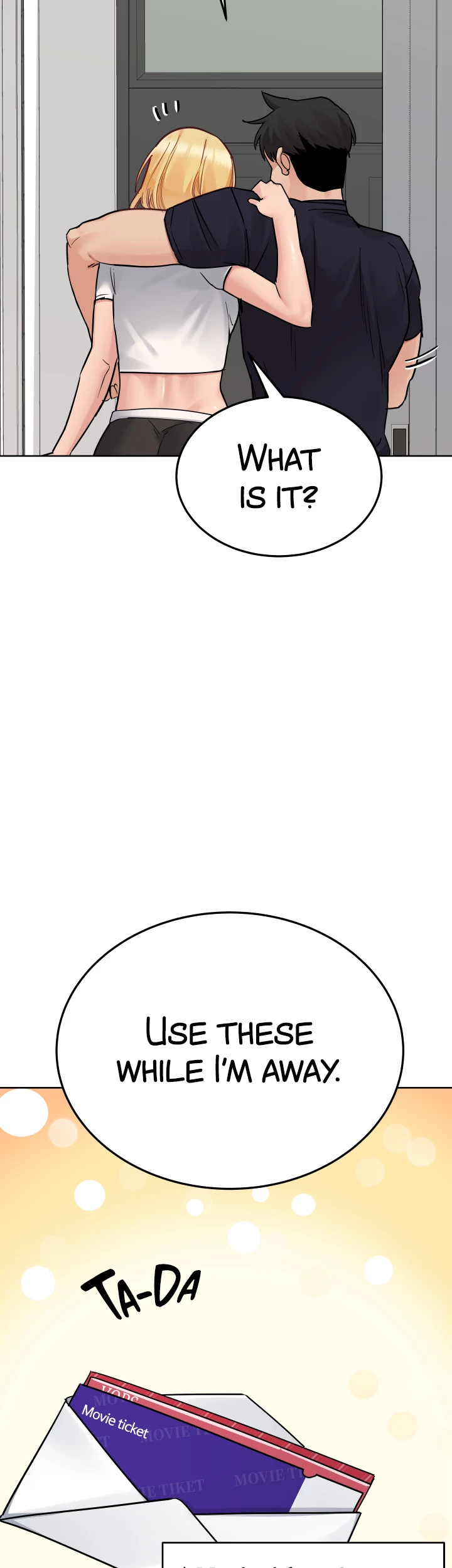 Keep This a Secret From Mom! Chapter 82 - Page 20