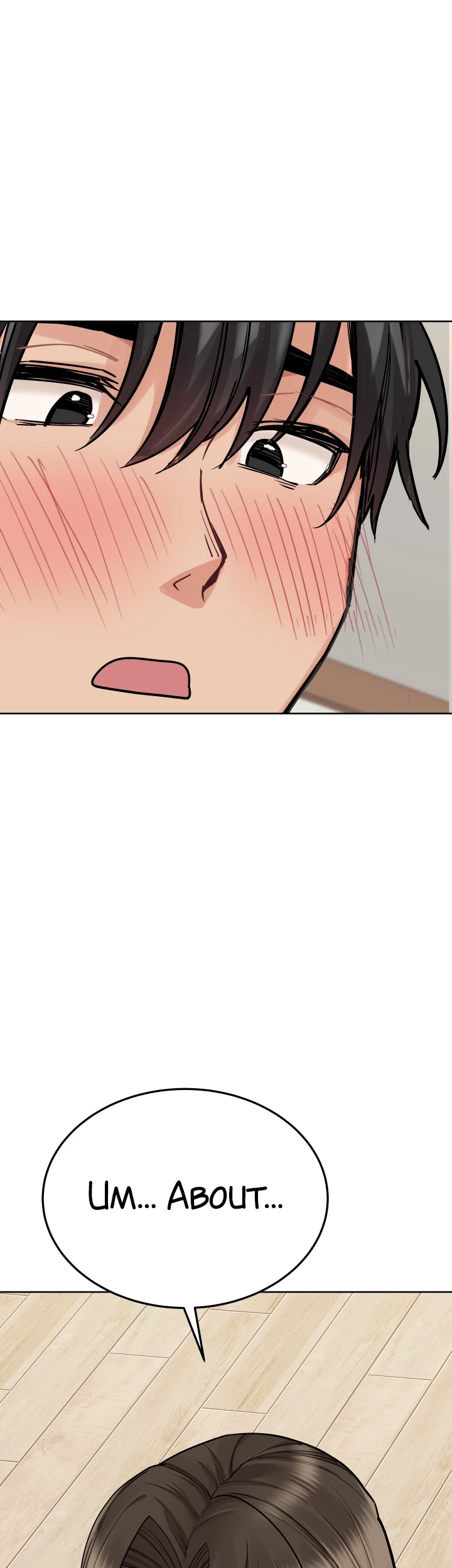 Keep This a Secret From Mom! Chapter 82 - Page 3