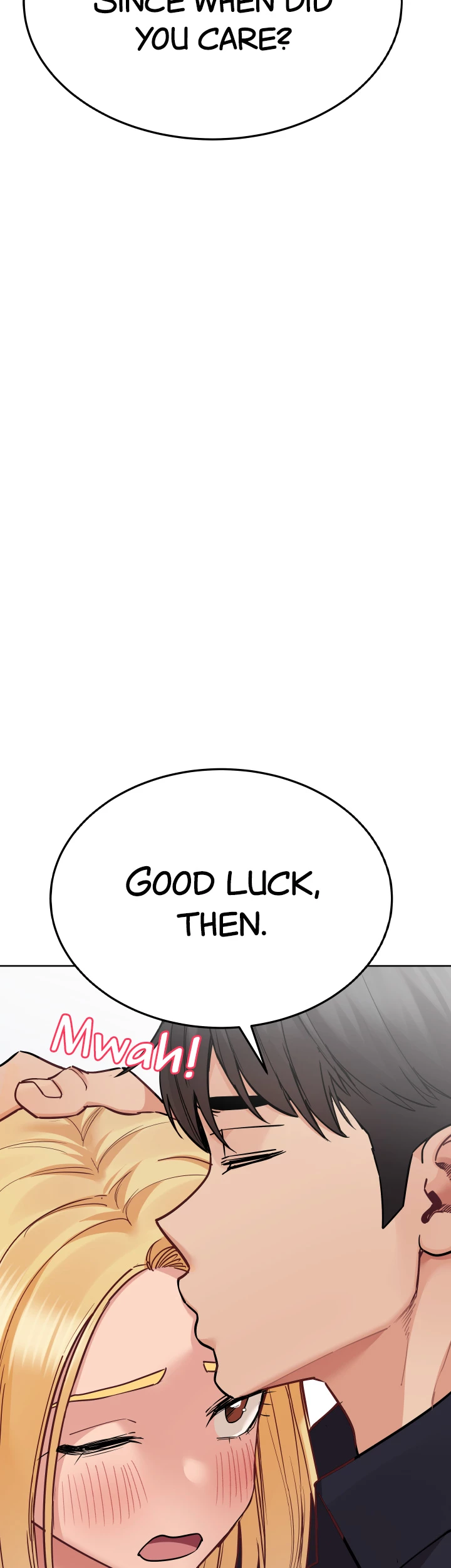 Keep This a Secret From Mom! Chapter 82 - Page 23