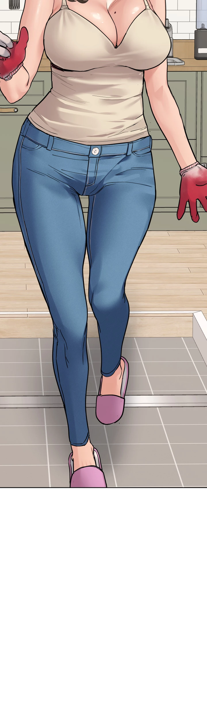 Keep This a Secret From Mom! Chapter 82 - Page 26