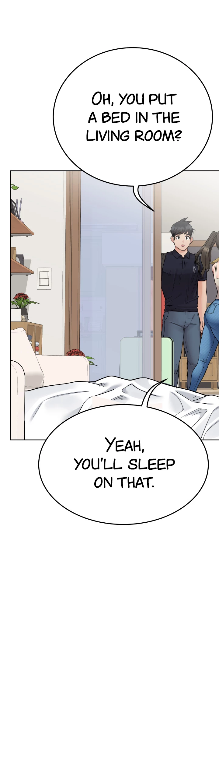 Keep This a Secret From Mom! Chapter 82 - Page 29