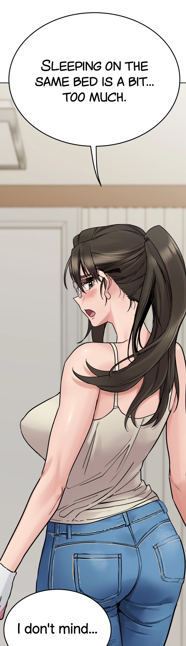 Keep This a Secret From Mom! Chapter 82 - Page 30