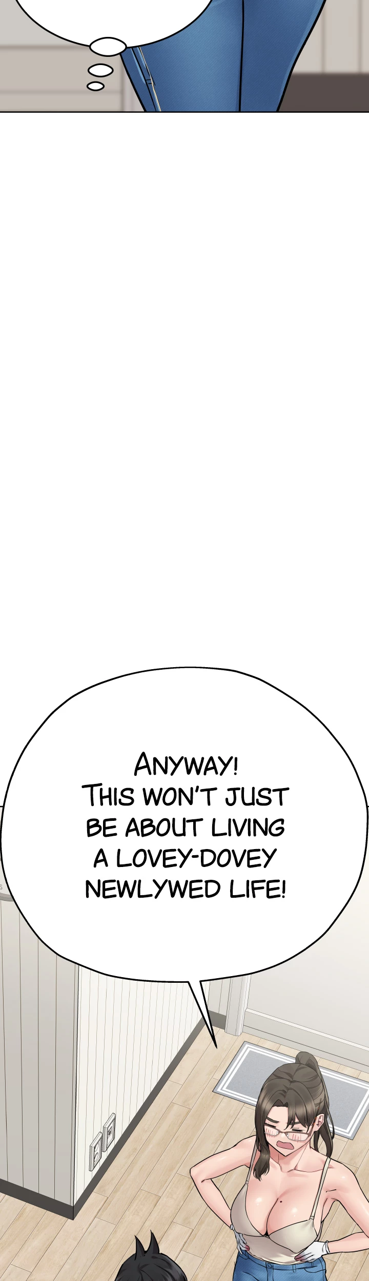 Keep This a Secret From Mom! Chapter 82 - Page 31