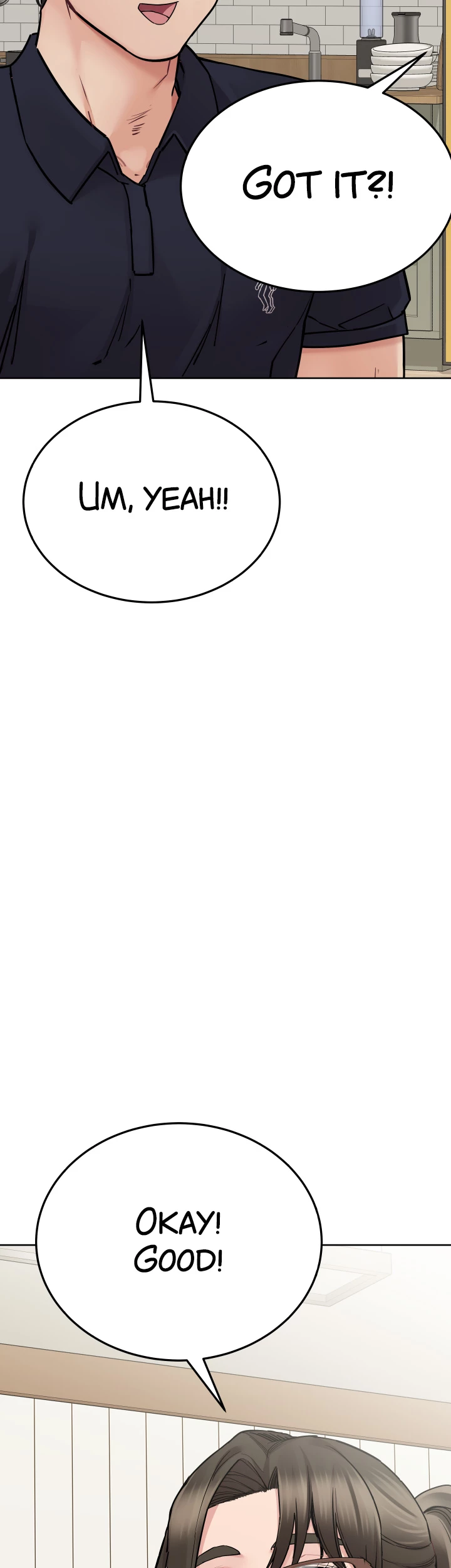 Keep This a Secret From Mom! Chapter 82 - Page 33