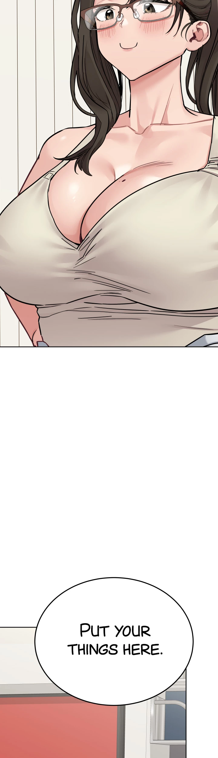 Keep This a Secret From Mom! Chapter 82 - Page 34