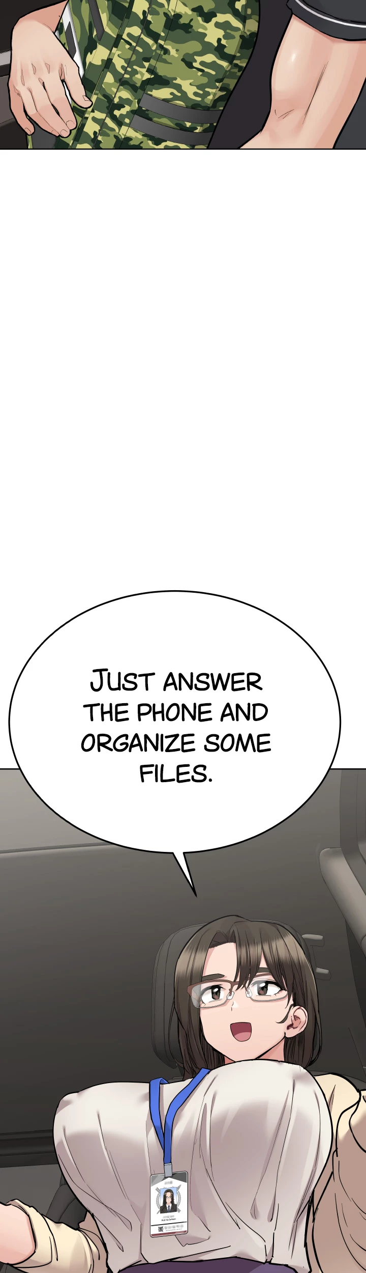 Keep This a Secret From Mom! Chapter 82 - Page 38