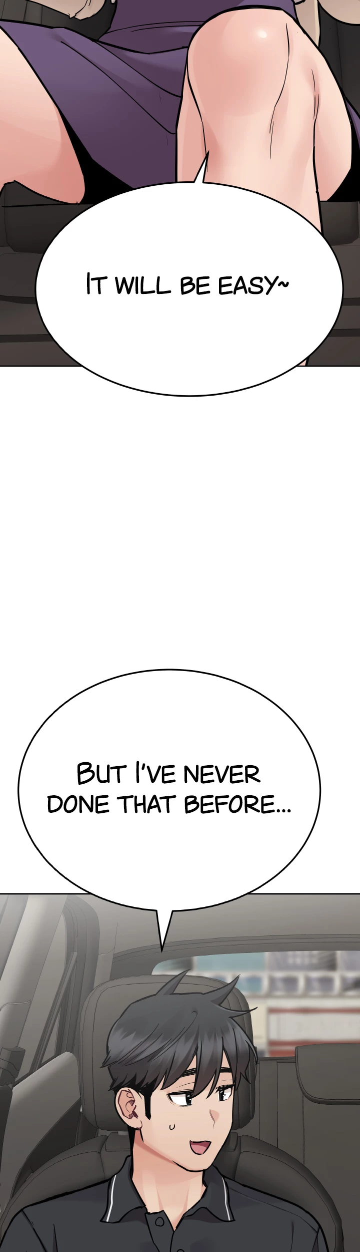 Keep This a Secret From Mom! Chapter 82 - Page 39