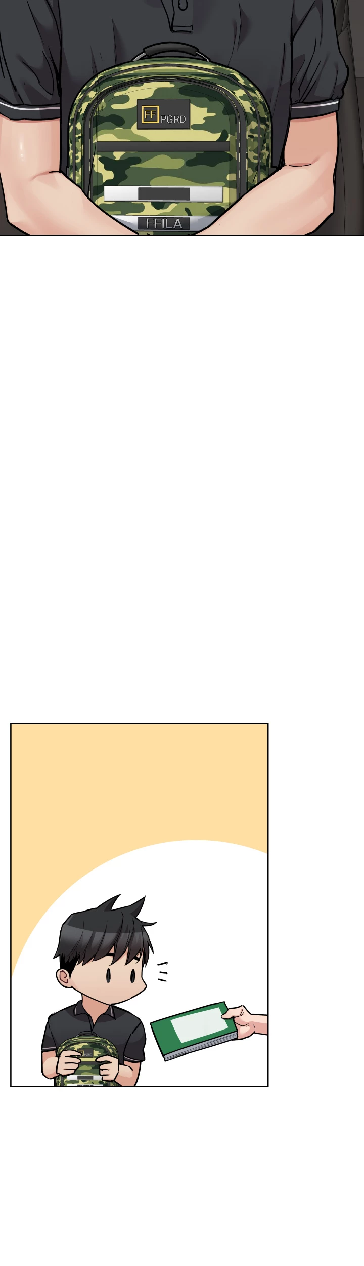 Keep This a Secret From Mom! Chapter 82 - Page 40