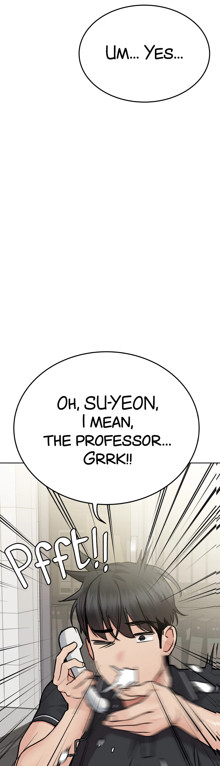 Keep This a Secret From Mom! Chapter 82 - Page 45