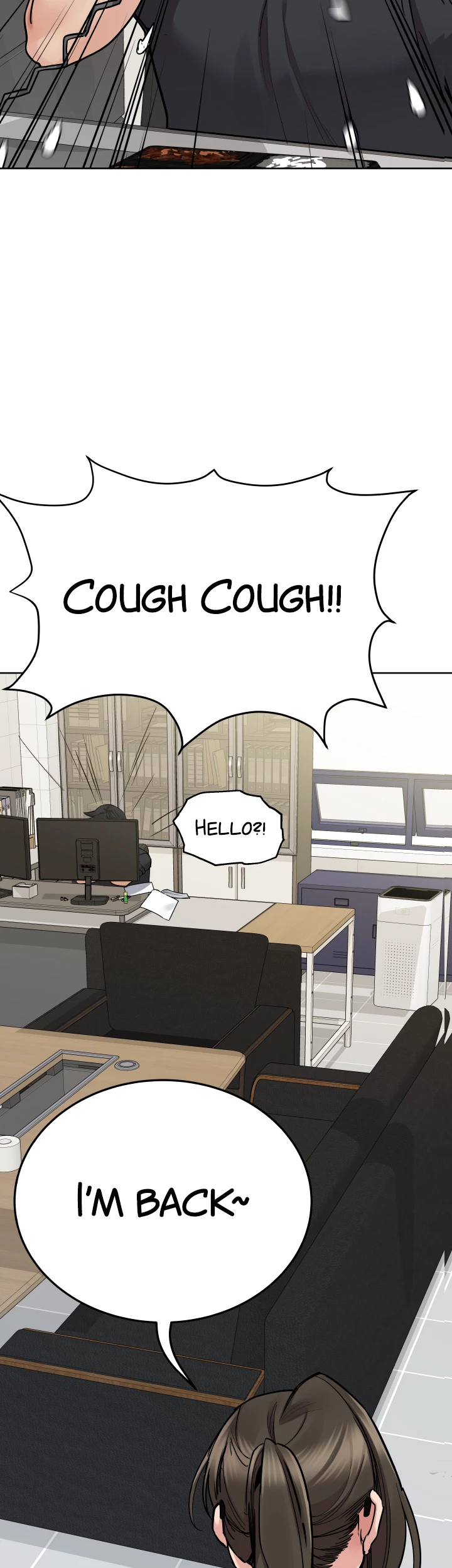 Keep This a Secret From Mom! Chapter 82 - Page 46