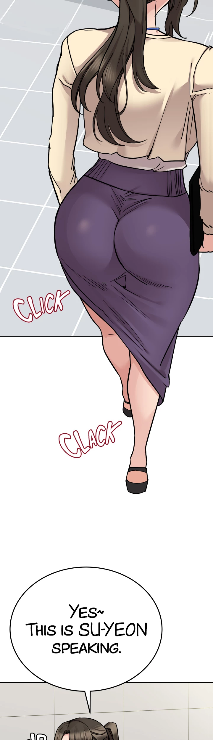 Keep This a Secret From Mom! Chapter 82 - Page 47