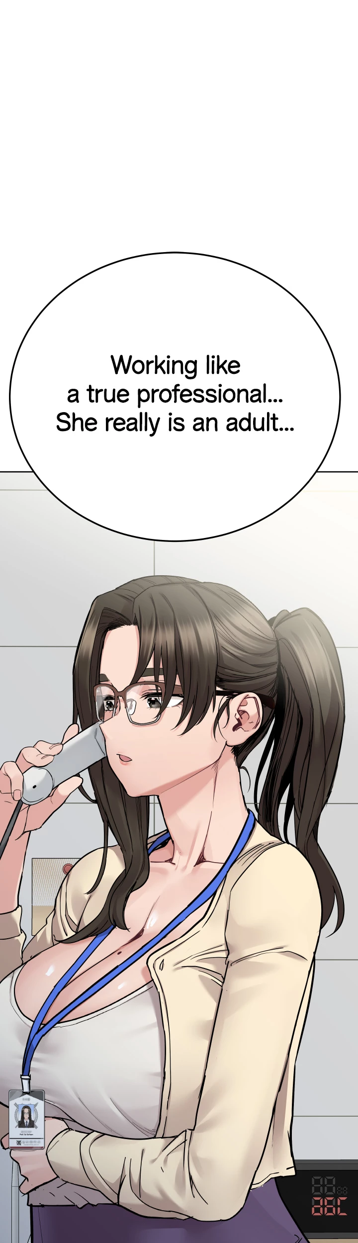 Keep This a Secret From Mom! Chapter 82 - Page 50