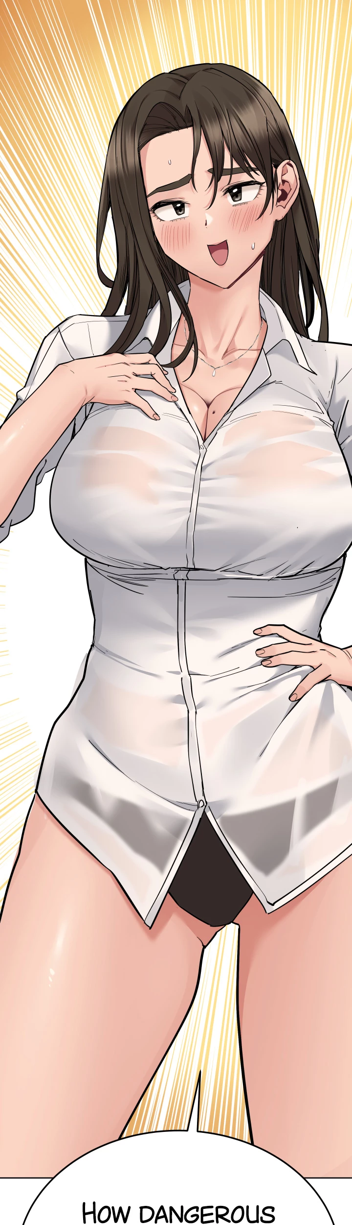 Keep This a Secret From Mom! Chapter 82 - Page 6