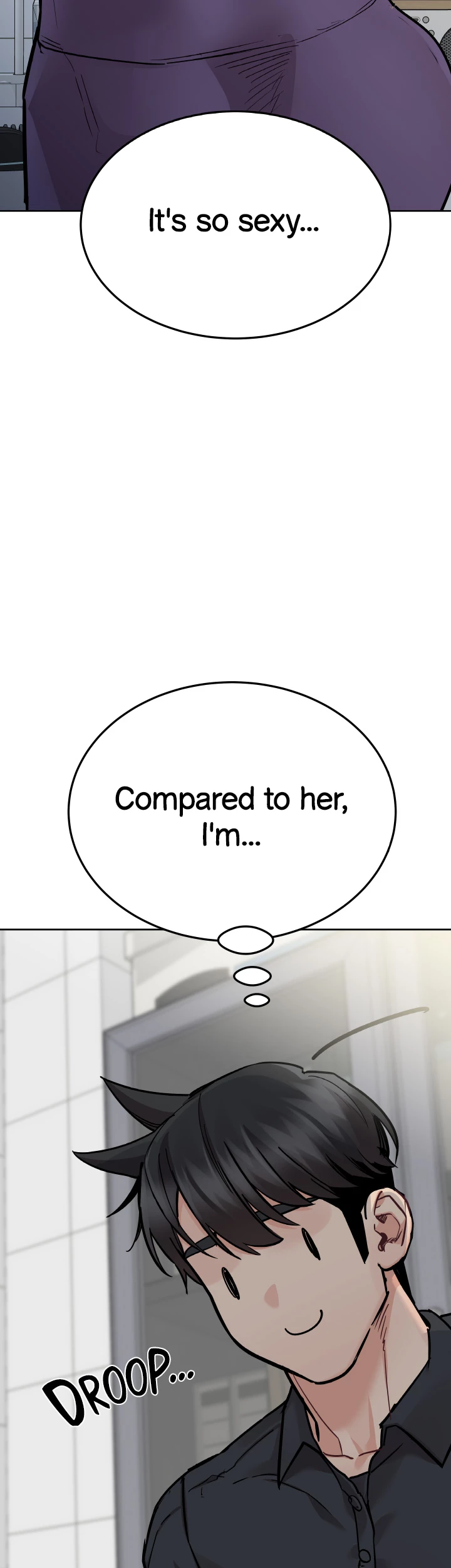 Keep This a Secret From Mom! Chapter 82 - Page 51