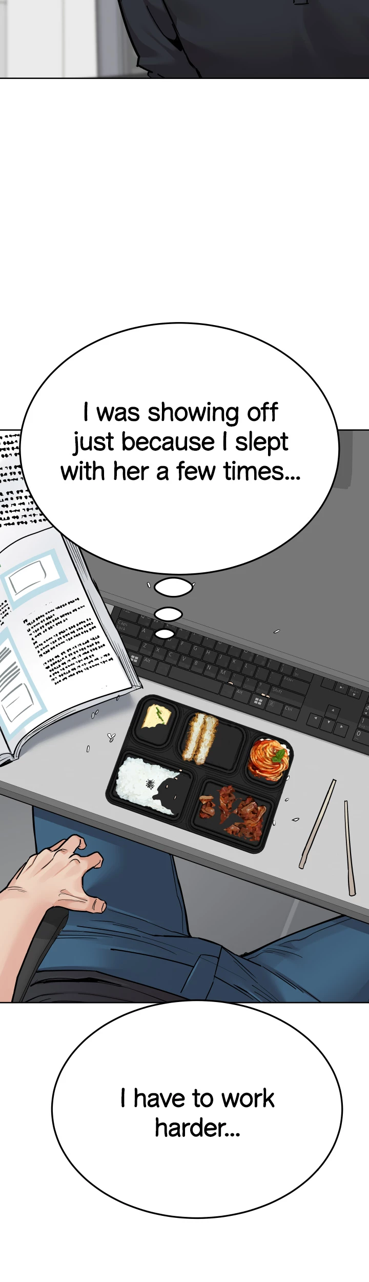 Keep This a Secret From Mom! Chapter 82 - Page 52