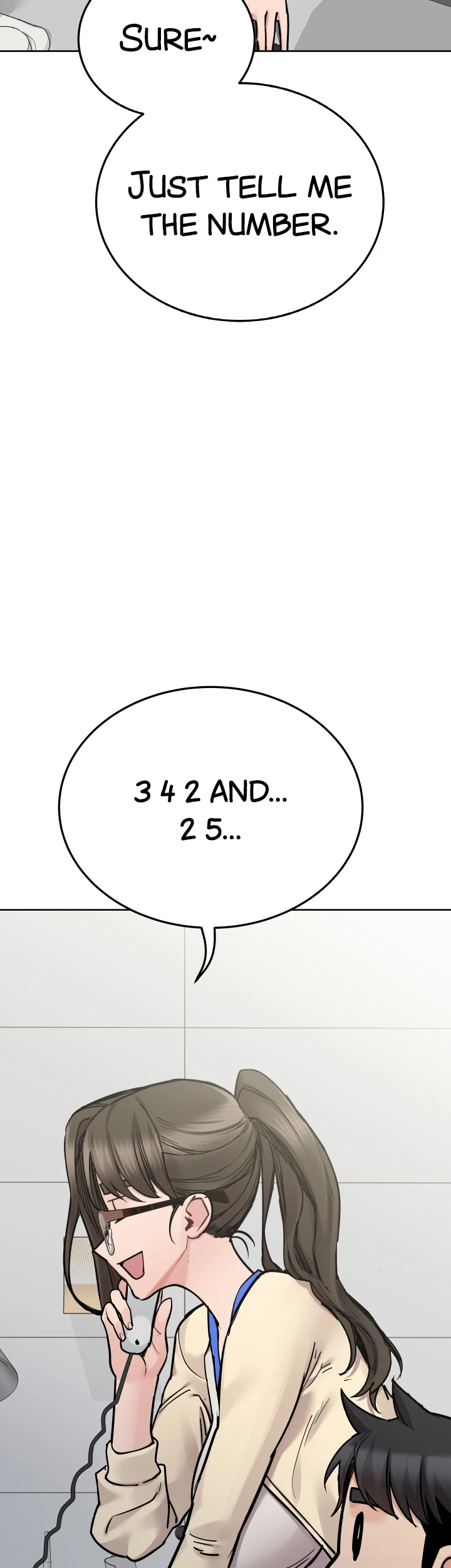 Keep This a Secret From Mom! Chapter 82 - Page 54