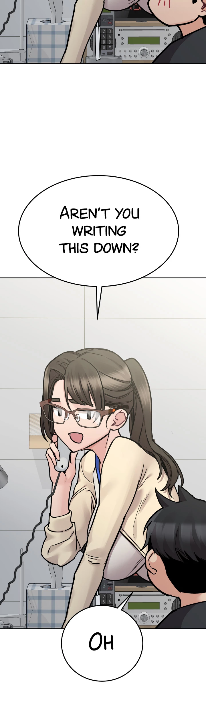 Keep This a Secret From Mom! Chapter 82 - Page 55