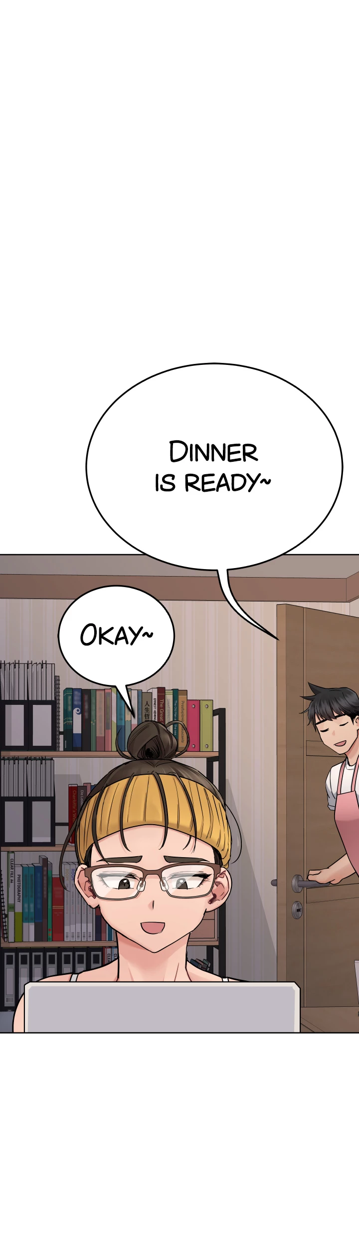 Keep This a Secret From Mom! Chapter 82 - Page 58