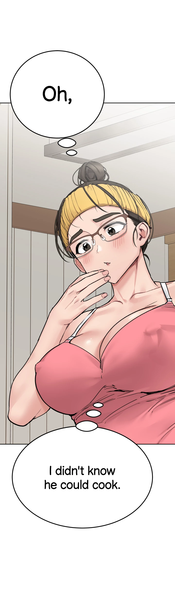 Keep This a Secret From Mom! Chapter 82 - Page 61