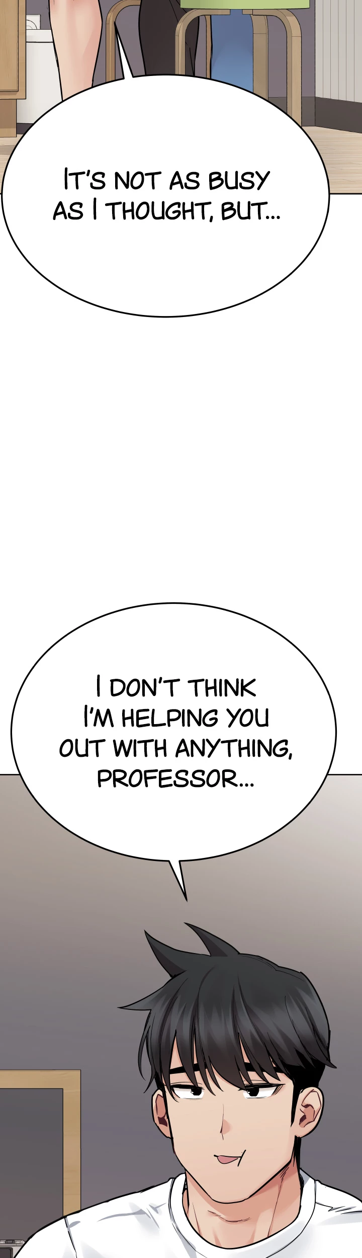 Keep This a Secret From Mom! Chapter 82 - Page 63