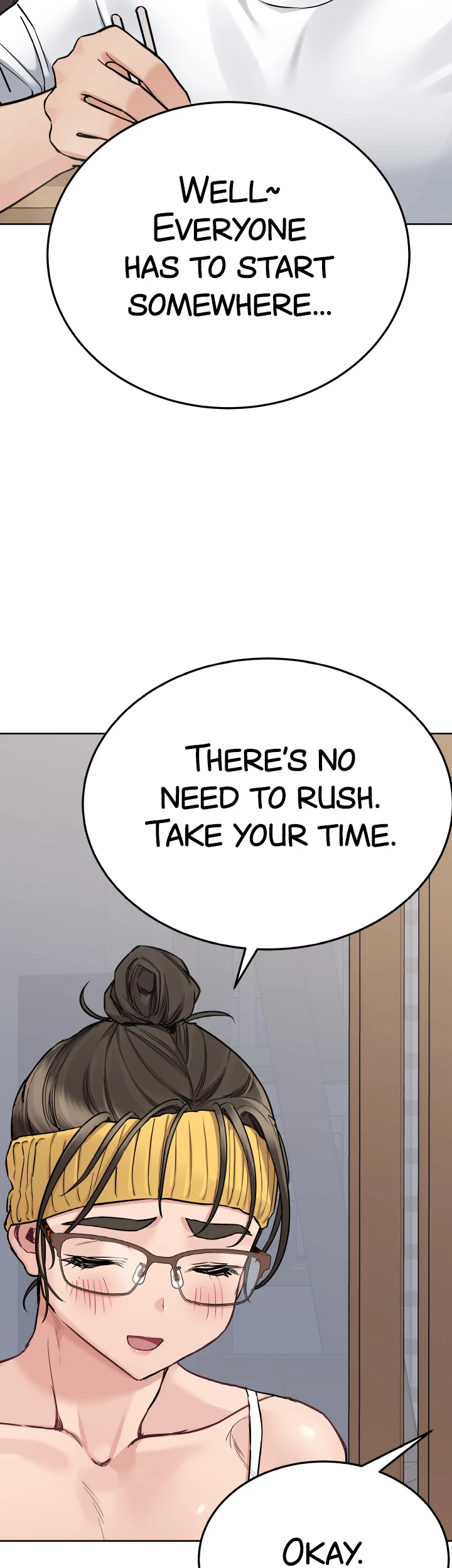 Keep This a Secret From Mom! Chapter 82 - Page 64