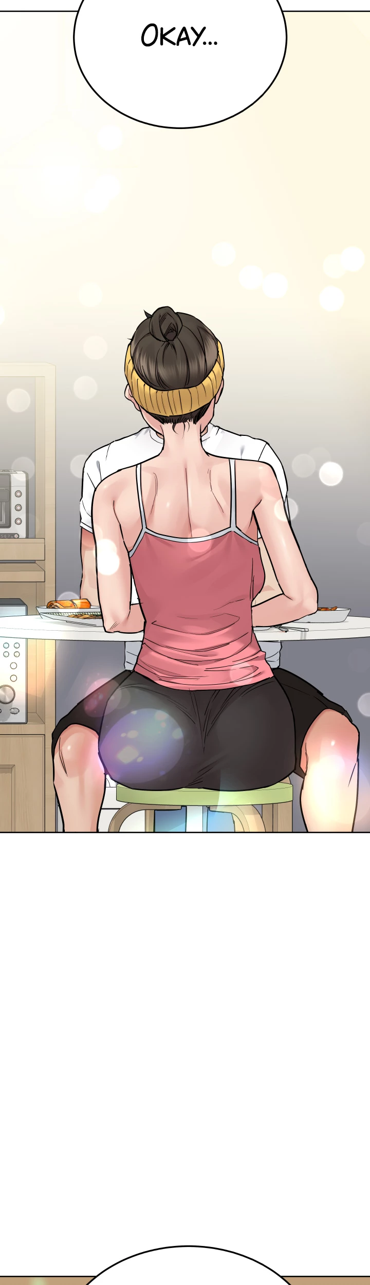 Keep This a Secret From Mom! Chapter 82 - Page 70