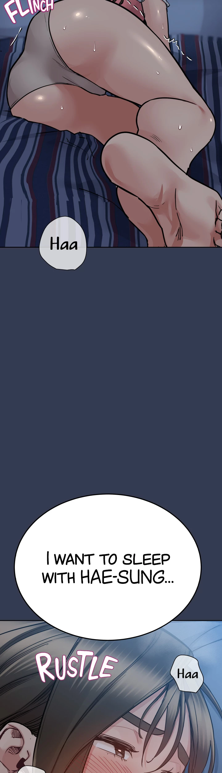 Keep This a Secret From Mom! Chapter 82 - Page 76