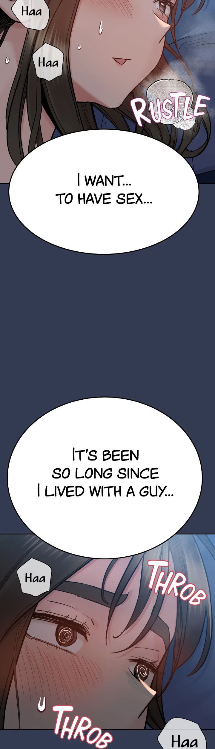 Keep This a Secret From Mom! Chapter 82 - Page 77