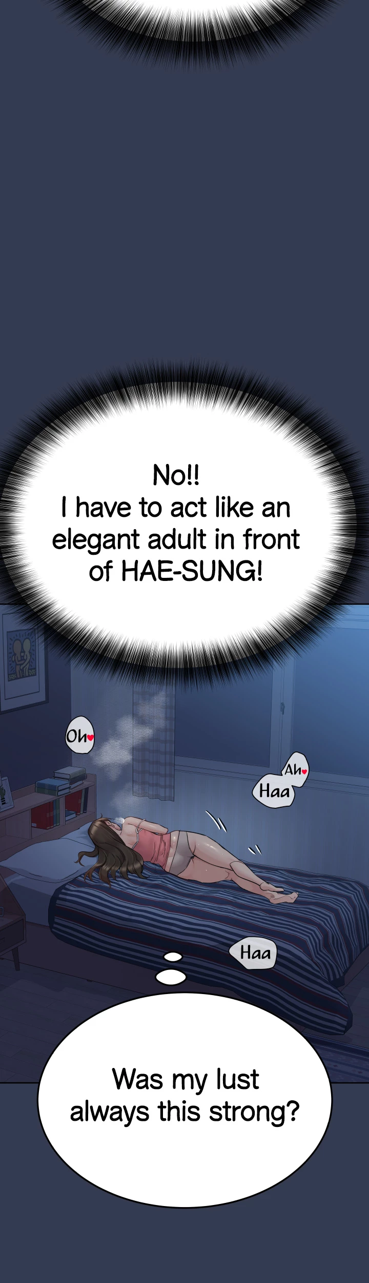 Keep This a Secret From Mom! Chapter 82 - Page 79