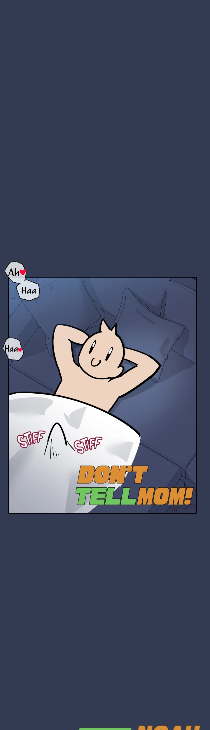 Keep This a Secret From Mom! Chapter 82 - Page 80